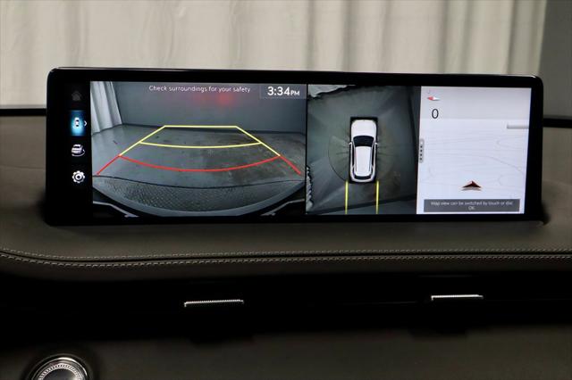 2025 Genesis GV70 3.5T AWD Sport