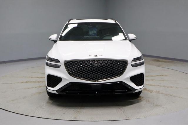 2025 Genesis GV70 3.5T AWD Sport