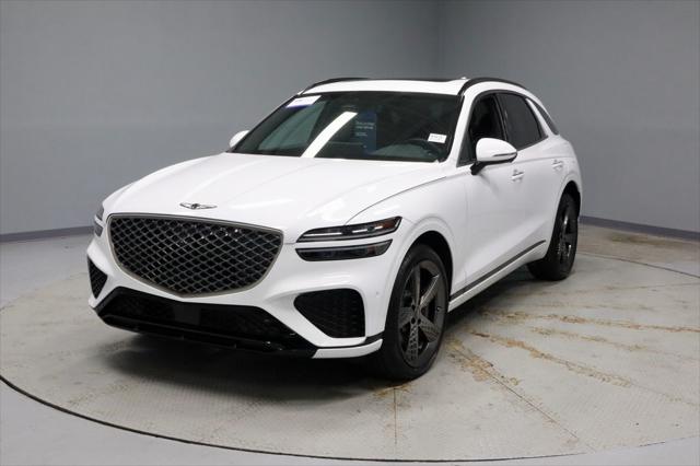 2025 Genesis GV70 3.5T AWD Sport