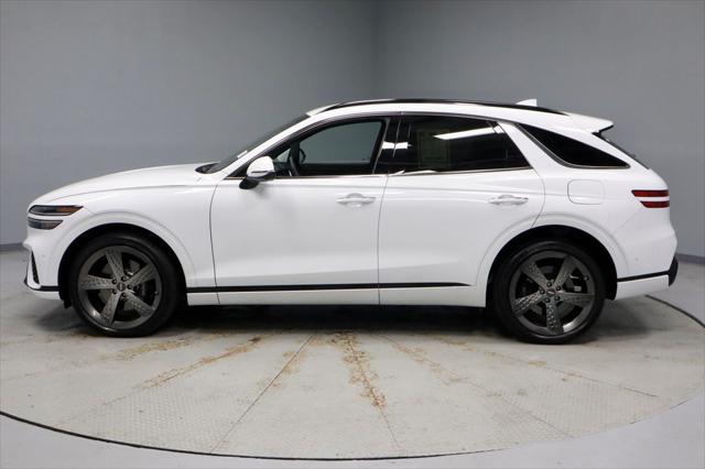 2025 Genesis GV70 3.5T AWD Sport