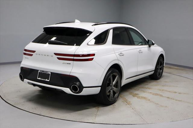 2025 Genesis GV70 3.5T AWD Sport