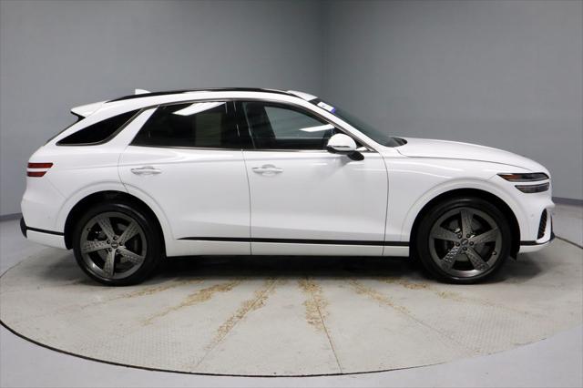 2025 Genesis GV70 3.5T AWD Sport