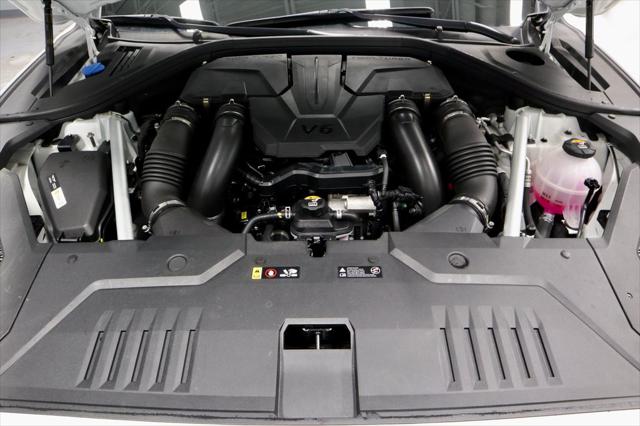 2025 Genesis GV70 3.5T AWD Sport