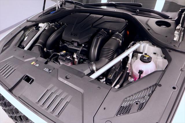 2025 Genesis GV70 3.5T AWD Sport