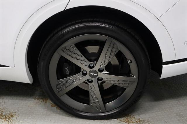 2025 Genesis GV70 3.5T AWD Sport