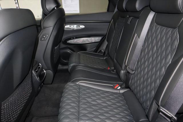 2025 Genesis GV70 3.5T AWD Sport