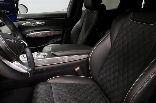 2025 Genesis GV70 3.5T AWD Sport