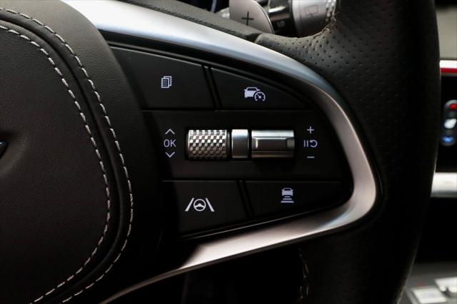 2025 Genesis GV70 3.5T AWD Sport