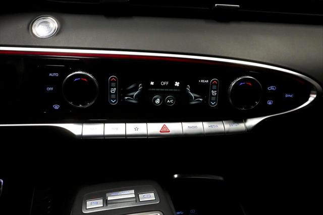 2025 Genesis GV70 3.5T AWD Sport