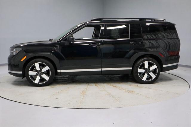 2025 Hyundai Santa Fe Limited