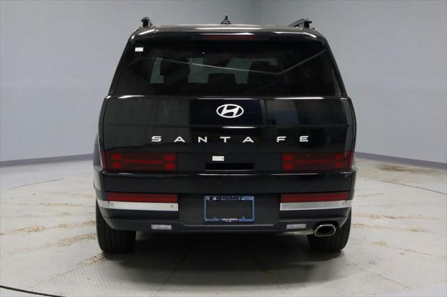 2025 Hyundai Santa Fe Limited