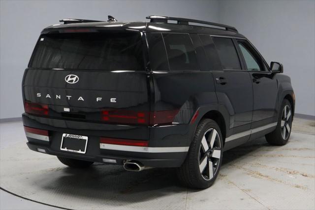 2025 Hyundai Santa Fe Limited