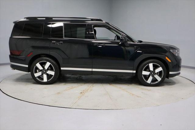 2025 Hyundai Santa Fe Limited