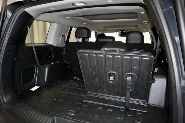 2025 Hyundai Santa Fe Limited
