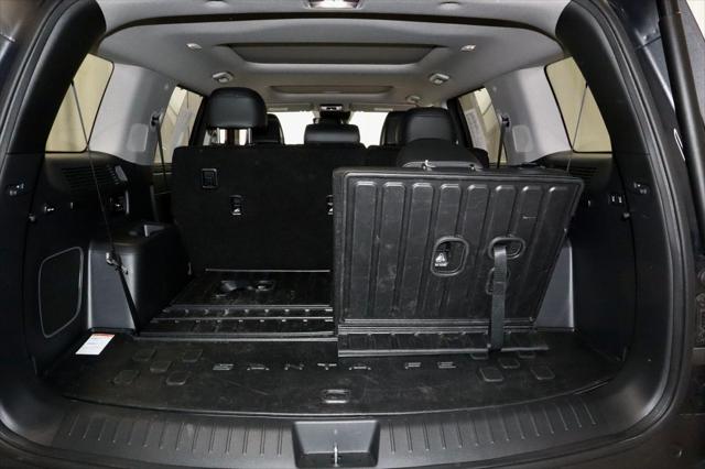 2025 Hyundai Santa Fe Limited