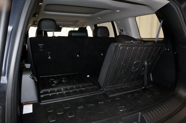 2025 Hyundai Santa Fe Limited
