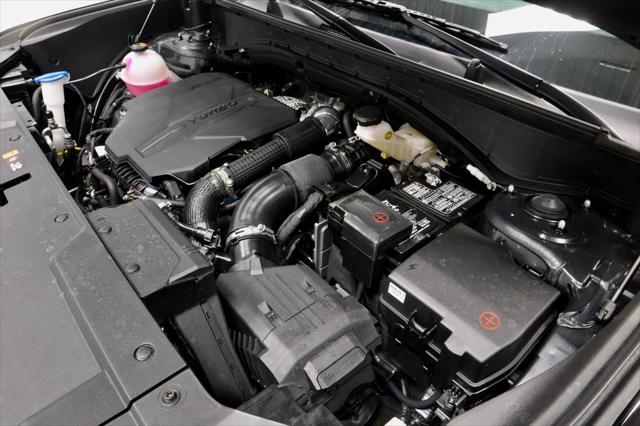2025 Hyundai Santa Fe Limited