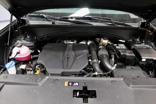 2025 Hyundai Santa Fe Limited