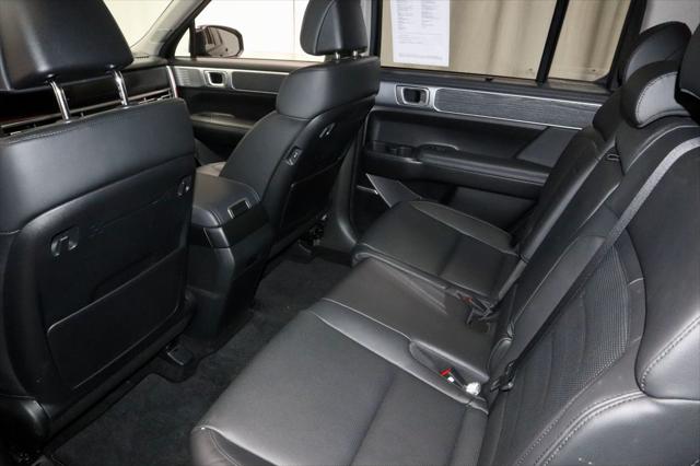 2025 Hyundai Santa Fe Limited