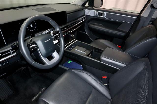 2025 Hyundai Santa Fe Limited
