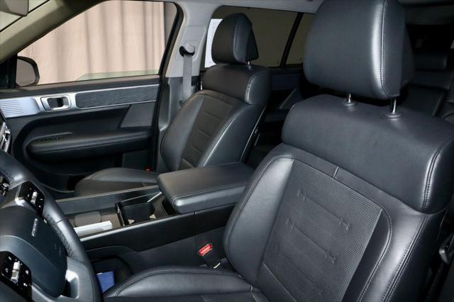 2025 Hyundai Santa Fe Limited