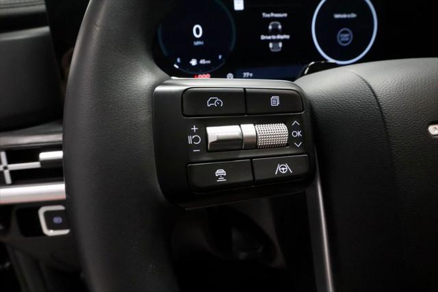 2025 Hyundai Santa Fe Limited