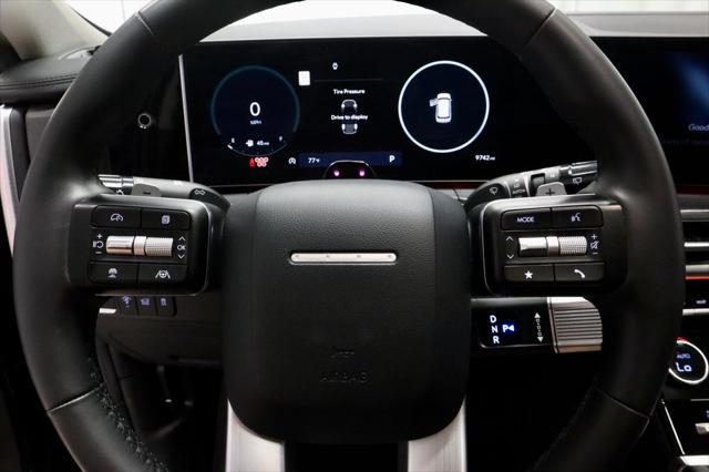 2025 Hyundai Santa Fe Limited