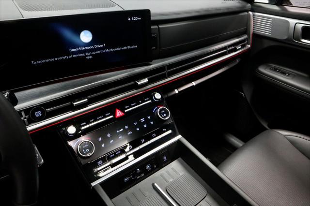2025 Hyundai Santa Fe Limited