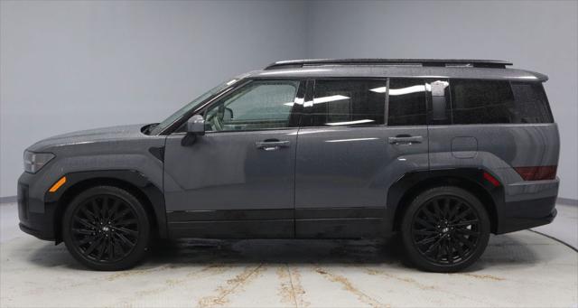 2025 Hyundai Santa Fe Calligraphy