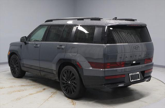 2025 Hyundai Santa Fe Calligraphy