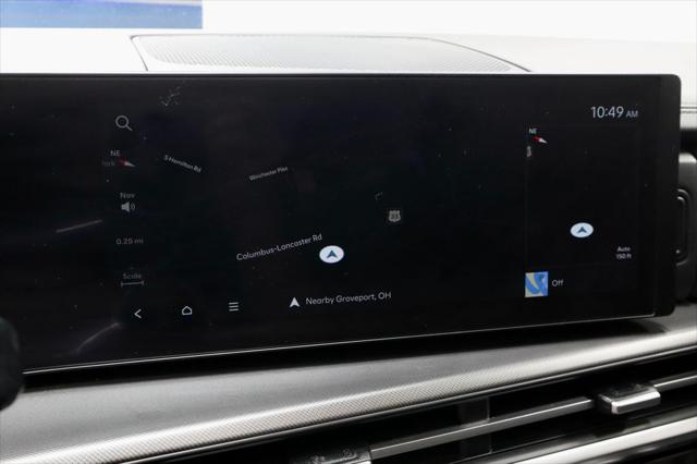 2025 Hyundai Santa Fe XRT