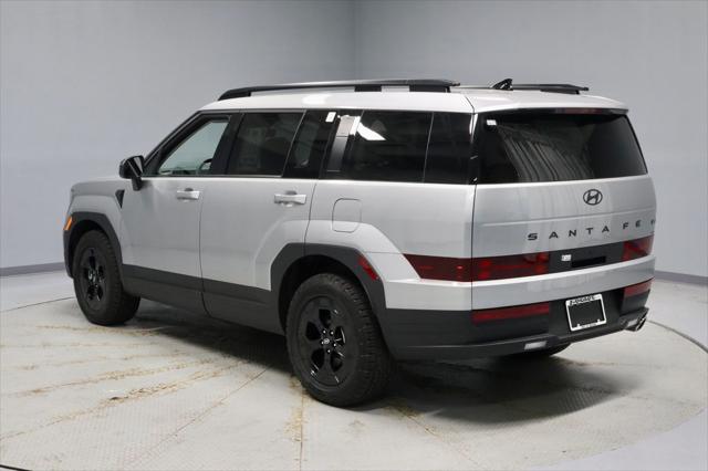 2025 Hyundai Santa Fe XRT
