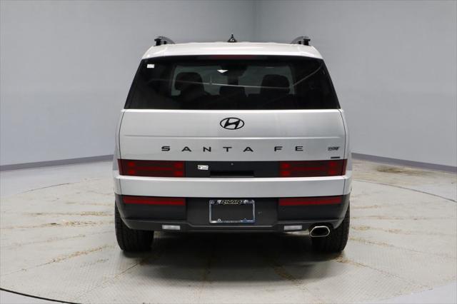 2025 Hyundai Santa Fe XRT