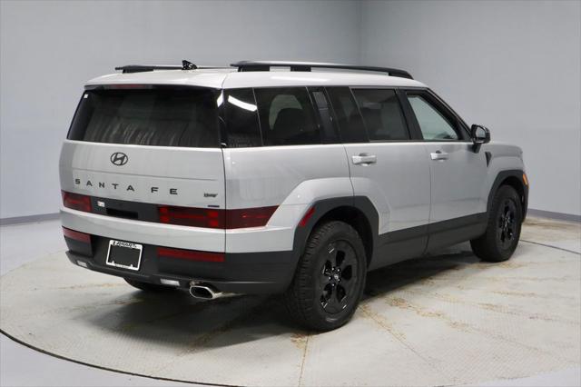 2025 Hyundai Santa Fe XRT