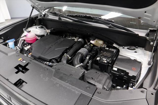 2025 Hyundai Santa Fe XRT