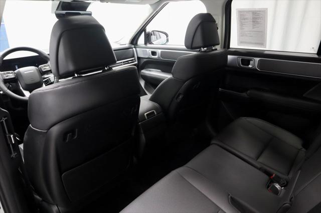 2025 Hyundai Santa Fe XRT