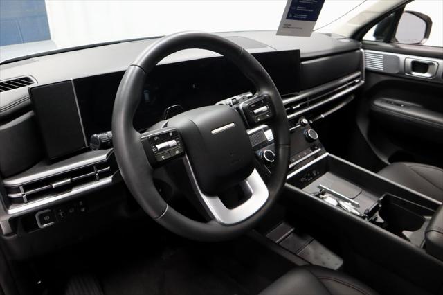 2025 Hyundai Santa Fe XRT