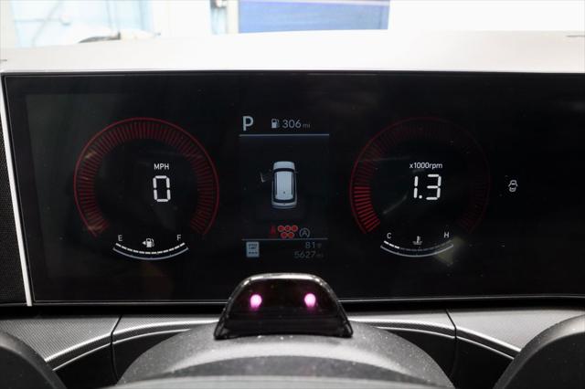 2025 Hyundai Santa Fe XRT