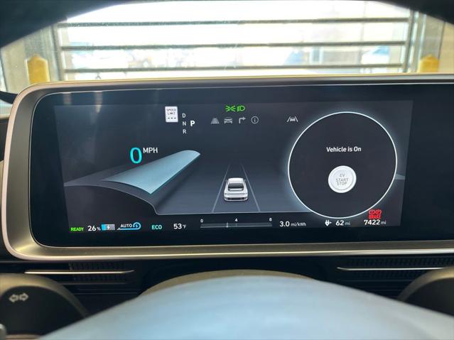 2025 Hyundai IONIQ 6 SEL