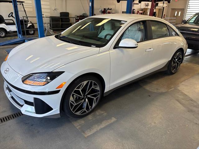2025 Hyundai IONIQ 6 SEL
