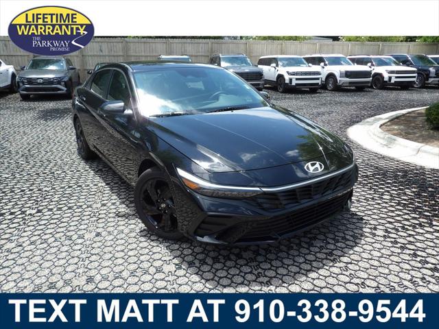 2026 Hyundai Elantra SEL Sport for sale in Wilmington, NC