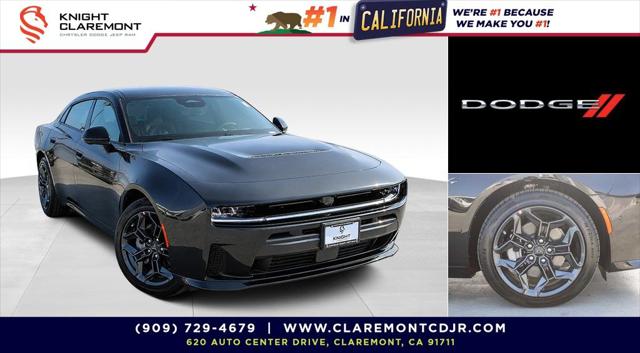 2026 Dodge Charger R/T Plus 4-Door AWD for sale in Claremont, CA