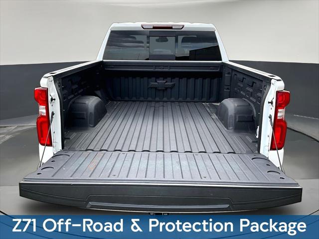 2024 Chevrolet Silverado 1500 4WD Crew Cab Standard Bed RST