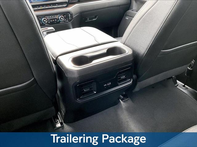 2024 Chevrolet Silverado 1500 4WD Crew Cab Standard Bed RST