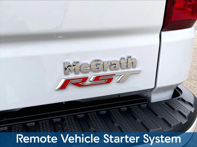 2024 Chevrolet Silverado 1500 4WD Crew Cab Standard Bed RST