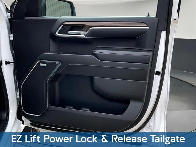 2024 Chevrolet Silverado 1500 4WD Crew Cab Standard Bed RST