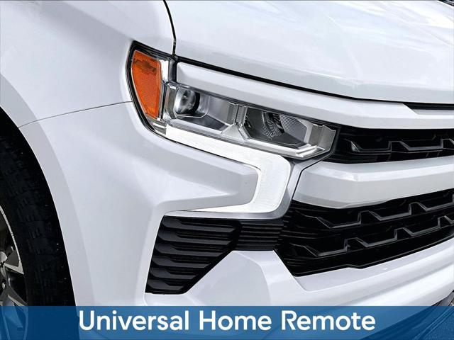 2024 Chevrolet Silverado 1500 4WD Crew Cab Standard Bed RST