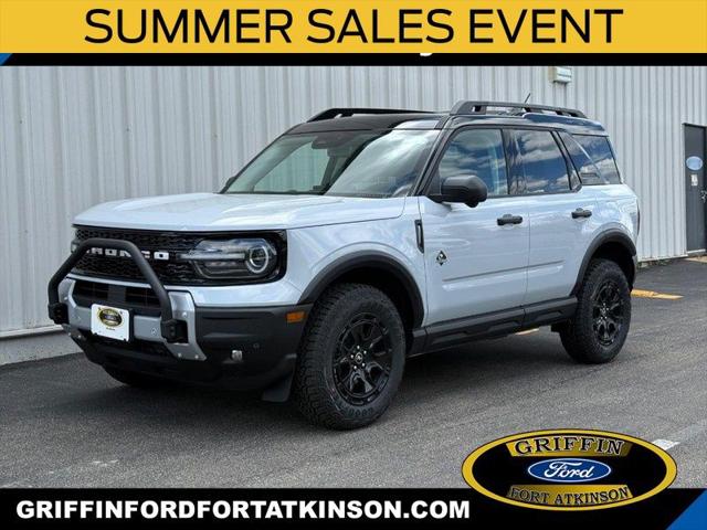 2026 Ford Bronco Sport Outer Banks for sale in Fort Atkinson, WI