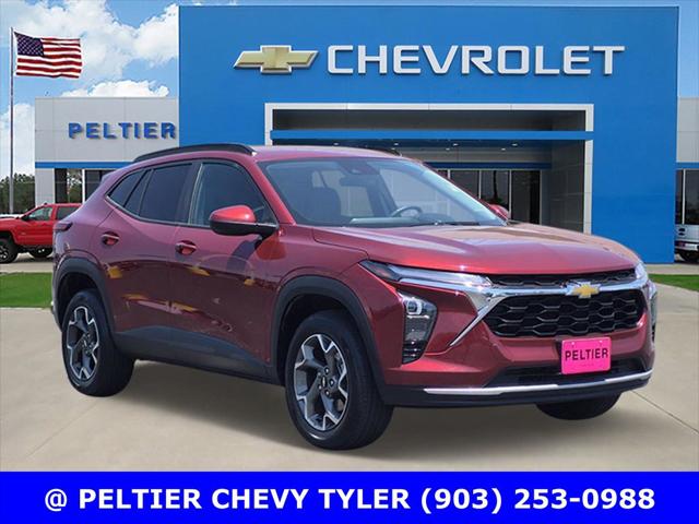 2025 Chevrolet Trax FWD LT for sale in Tyler, TX