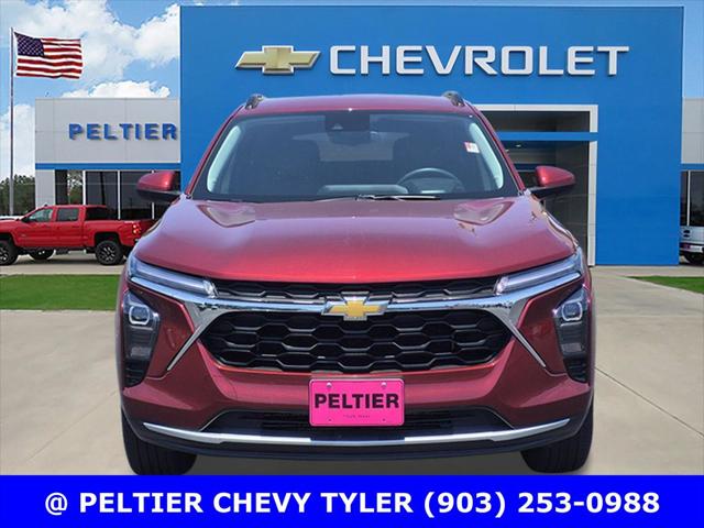 2025 Chevrolet Trax FWD LT